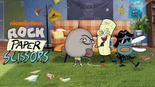 Rock, Paper, Scissors photo