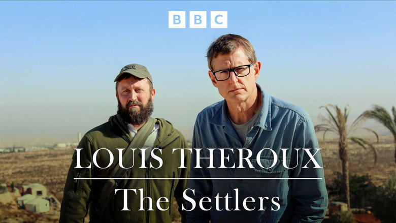 Louis Theroux: The Settlers photo