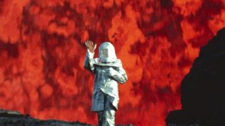 火山挚恋 photo