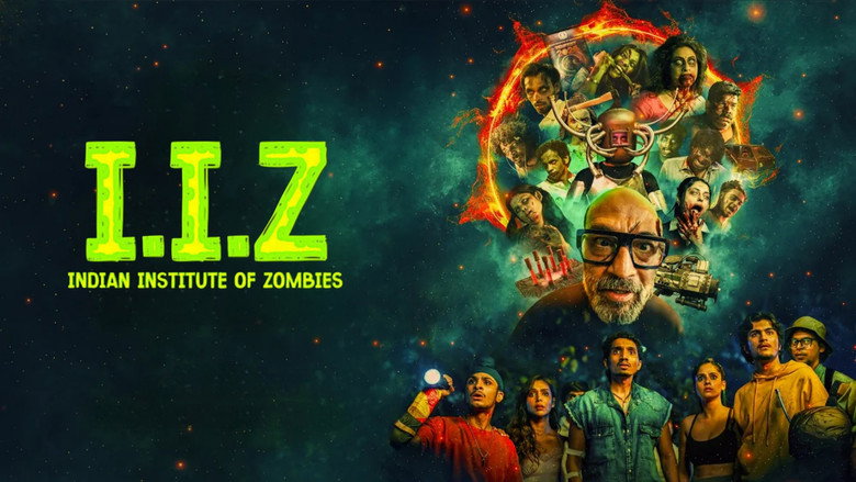 Indian Institute of Zombies photo