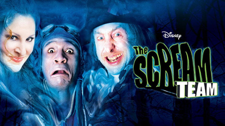 The Scream Team photo