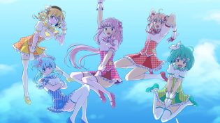 魔法纪录 魔法少女小圆外传 photo