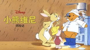 小熊维尼历险记 photo