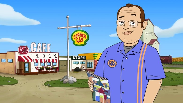 Corner Gas Animated photo