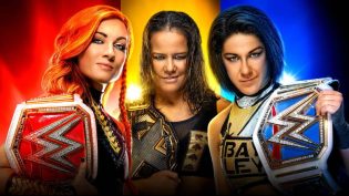 WWE 强者生存 2019 photo