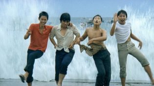 风柜来的人 photo