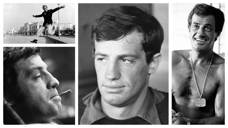 Belmondo, il était une fois le beau monde photo
