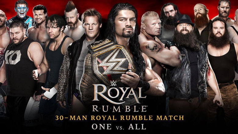 WWE 皇家大战 2016 photo