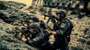 特警队 photo