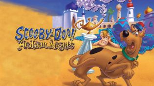 Scooby-Doo! in Arabian Nights photo