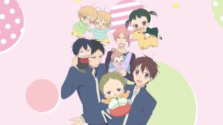 学园奶爸 photo