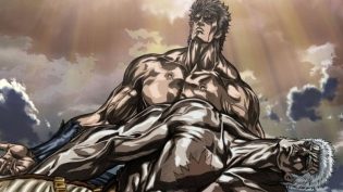 真救世主传说 北斗神拳 拉奥传 激斗之章 photo