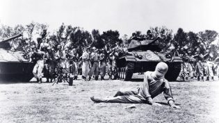 地球停转之日 photo