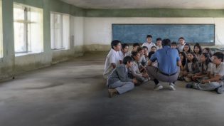 激进教学 photo