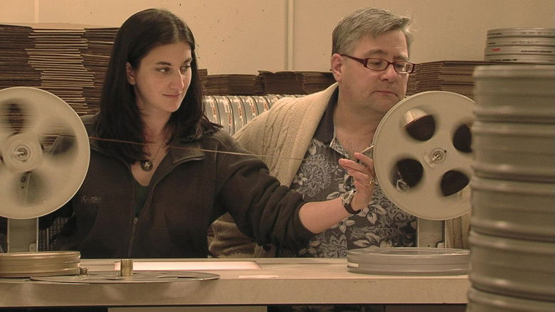 Lost Forever: The Art of Film Preservation photo