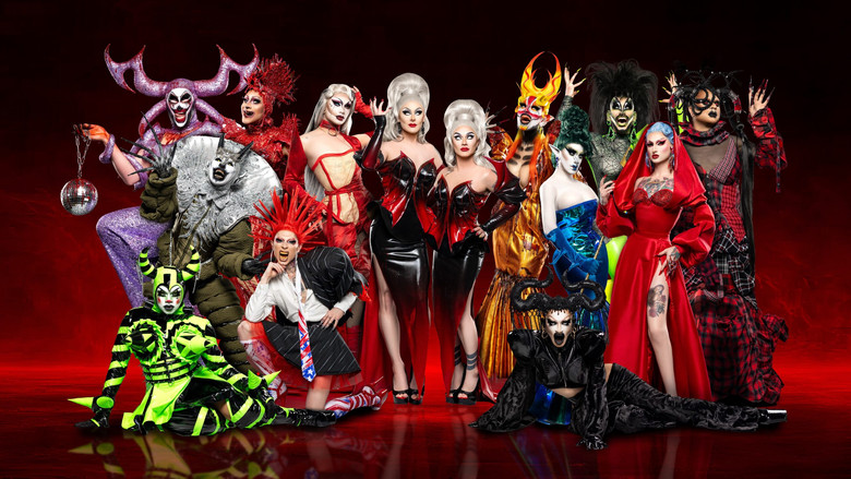 The Boulet Brothers' Dragula photo