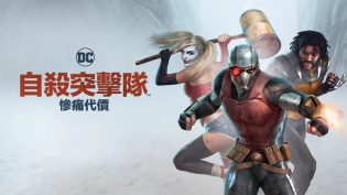 自杀小队：严厉惩罚 photo