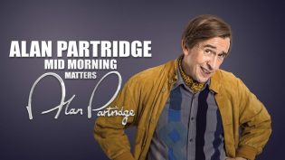 Mid Morning Matters with Alan Partridge photo