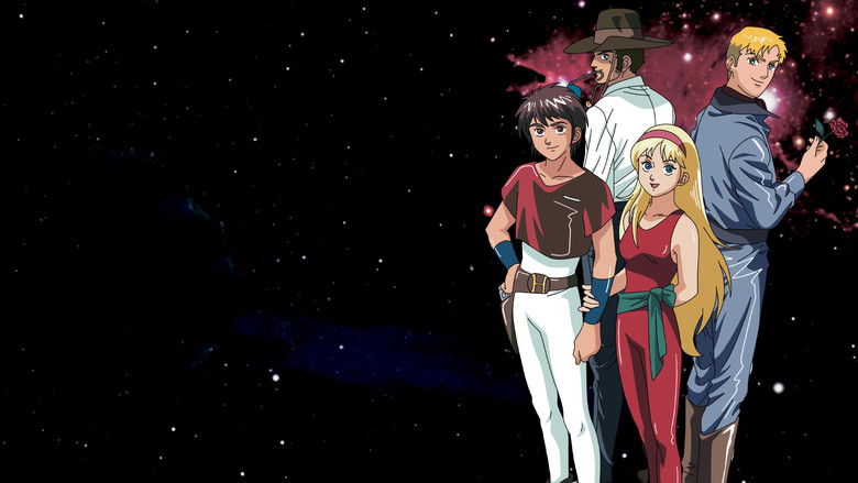 Saber Rider and the Star Sheriffs photo