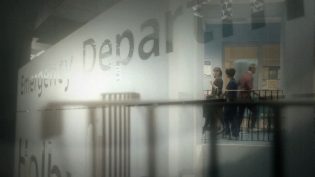 急诊室的故事 photo