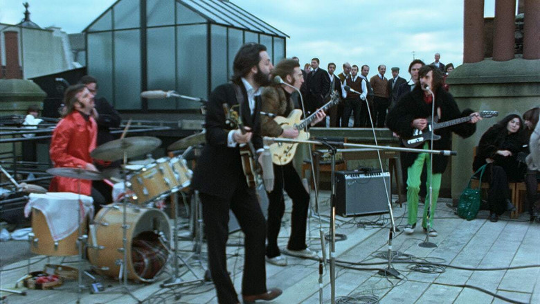 The Beatles: Get Back - The Rooftop Concert photo