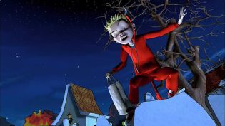 Scary Godmother: Halloween Spooktakular photo