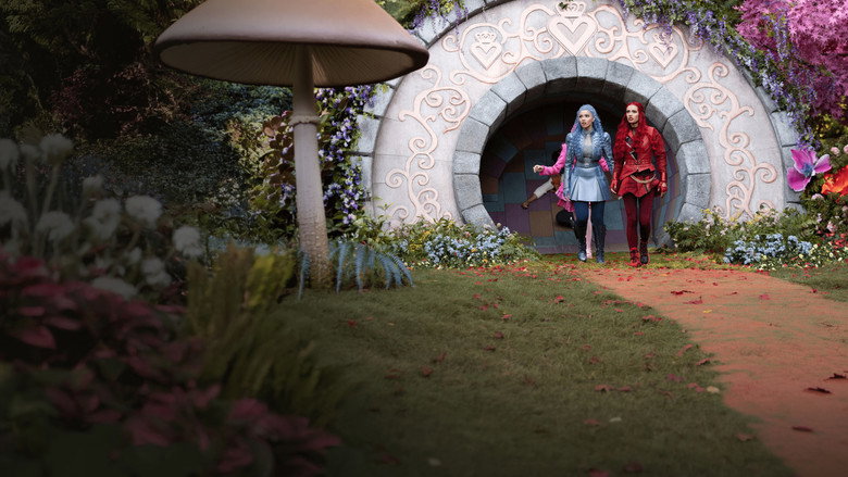 Descendants: Wicked Wonderland photo