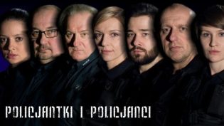Policjantki i policjanci photo