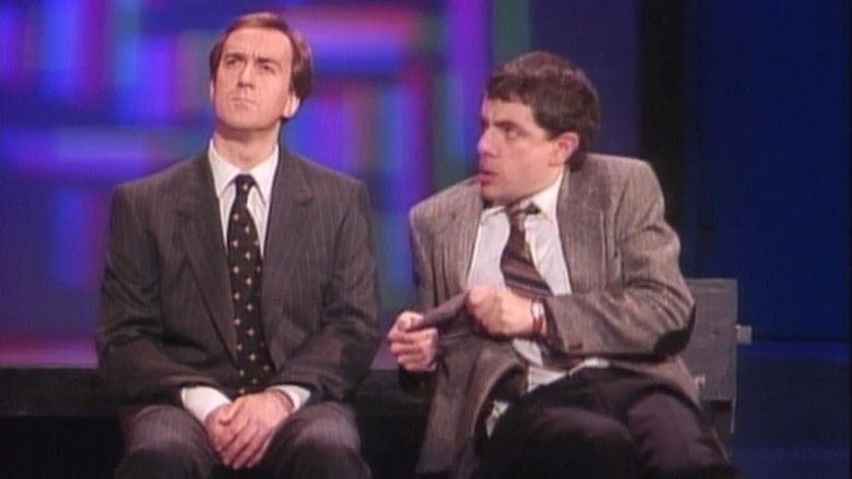 Rowan Atkinson Live photo