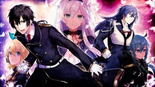不正经的魔术讲师与禁忌教典 photo