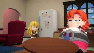 RWBY Chibi photo