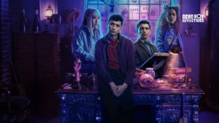 死亡男孩侦探社 photo