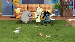 Rock, Paper, Scissors photo