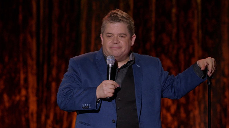 Patton Oswalt: Talking for Clapping photo