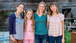 Signed, Sealed, Delivered: Home Again photo