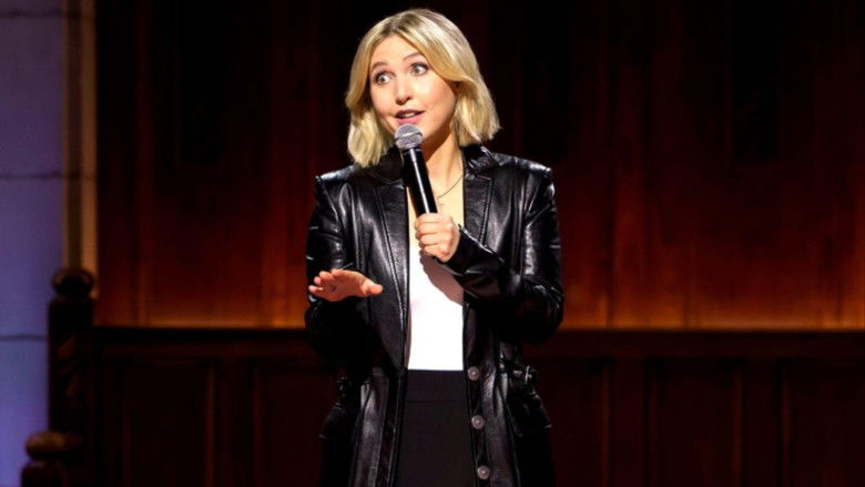 泰勒·汤姆林森：浪子回头的女儿 photo