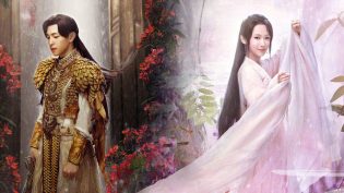 香蜜沉沉烬如霜 photo