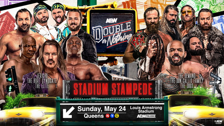 AEW Double or Nothing 2026 photo