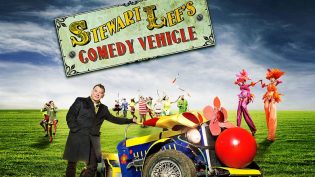 Stewart Lee's Comedy Vehicle photo