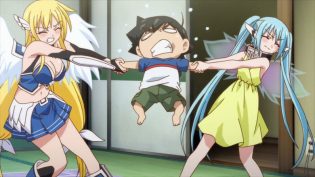 剧场版 天降之物Final：永远的我的鸟笼 photo