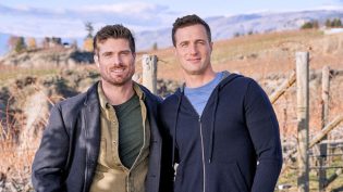 Valentine in the Vineyard photo