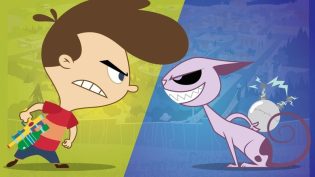 Kid vs. Kat photo