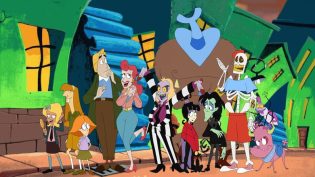 Beetlejuice photo