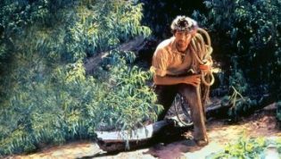 Davy Crockett and the River Pirates photo