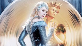 白雪公主与猎人 photo