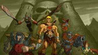 He-Man and the Masters of the Universe photo