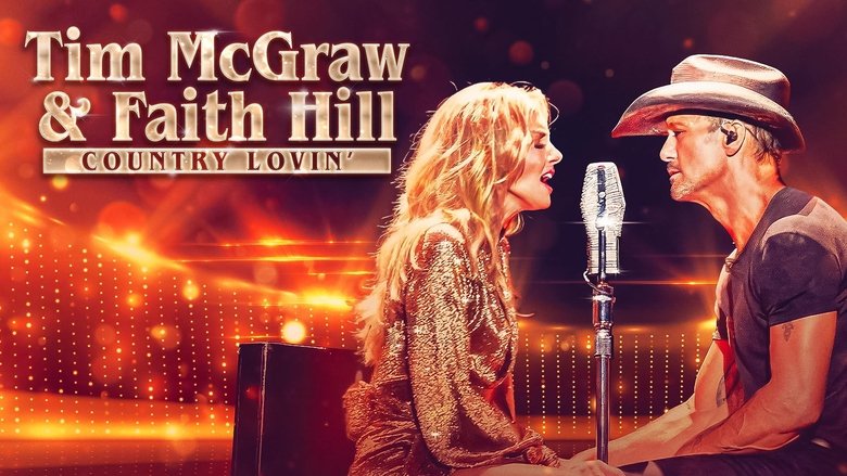 Tim McGraw and Faith Hill: Country Lovin' photo