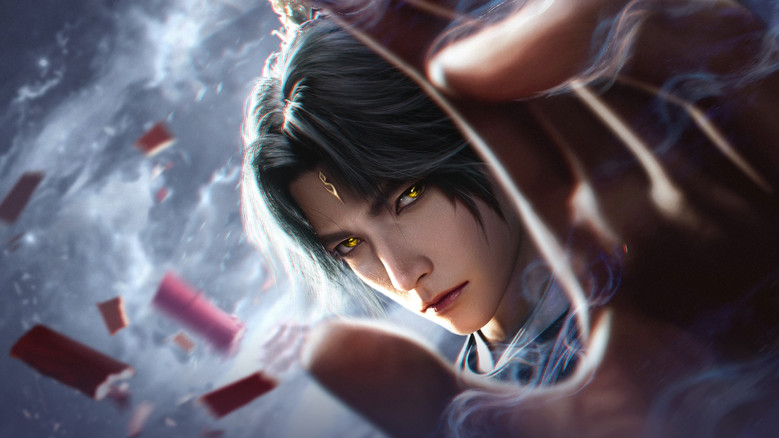遮天剧场版：背棺战王腾 photo