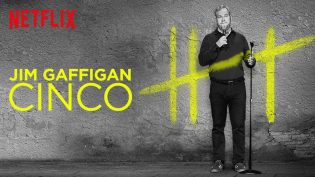 Jim Gaffigan: Cinco photo