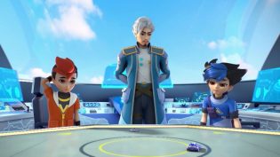 爆裂飞车 photo